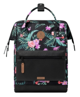 CABAIA 'Adventurer' Rucksack M Valladolid Multicolor Black