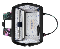 CABAIA 'Adventurer' Rucksack M Valladolid Multicolor Black