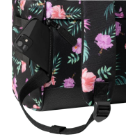 CABAIA 'Adventurer' Rucksack M Valladolid Multicolor Black