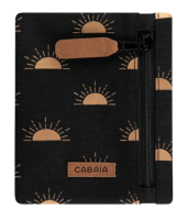 CABAIA 'Bottle' Wechsel-Flaschentasche Waikiki Beach black