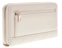 Guess 'Cheryl' Damenlangbörse Synthetik stone