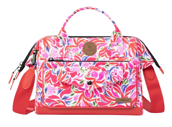 CABAIA 'Santorini' Crossbody M Multico Red