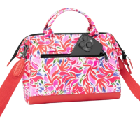 CABAIA 'Santorini' Crossbody M Multico Red