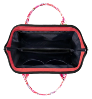 CABAIA 'Santorini' Crossbody M Multico Red