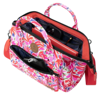 CABAIA 'Santorini' Crossbody M Multico Red