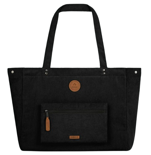 CABAIA 'Maxi Tote Bag' Brighton L Black CABAIA 'Maxi Tote Bag' Brighton L Black