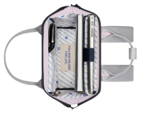 CABAIA 'Adventurer' Rucksack S Rennes Silver