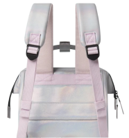 CABAIA 'Adventurer' Rucksack S Rennes Silver