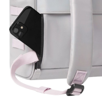 CABAIA 'Adventurer' Rucksack S Rennes Silver