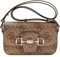 Guess 'Janie' Damentasche Synthetik latte logo