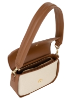Valentino 'Atena' lady bag naturale/cuoio