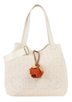 Valentino 'Aella' shopping bag bianco weiss
