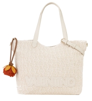 Valentino 'Aella' shopping bag bianco weiss