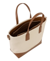 Valentino 'Atena' lady bag naturale/cuoio