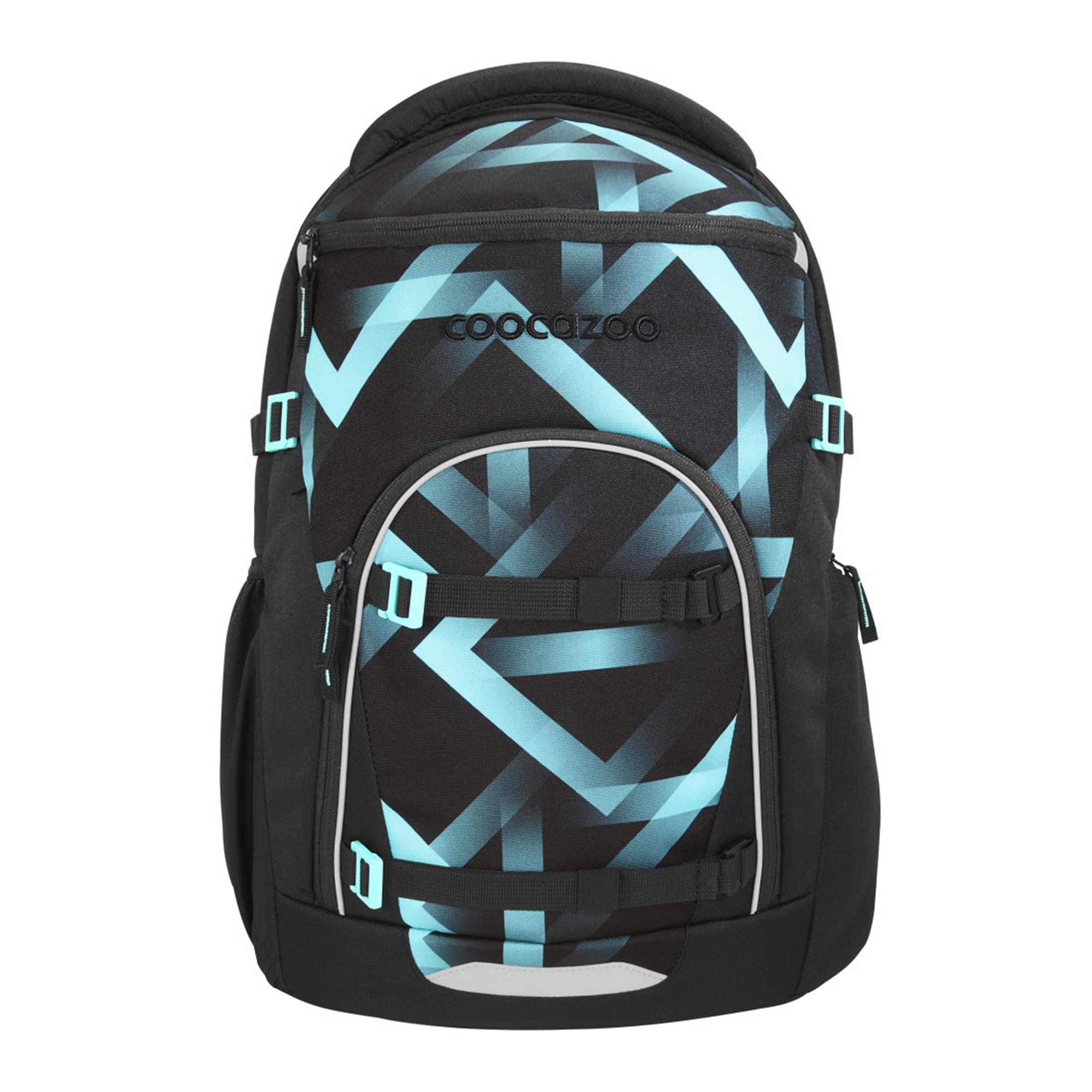 Coocazoo 'Byte' Schulrucksack 1,27kg 28L Laser Lights Coocazoo 'Byte' Schulrucksack 1,27kg 28L Laser Lights