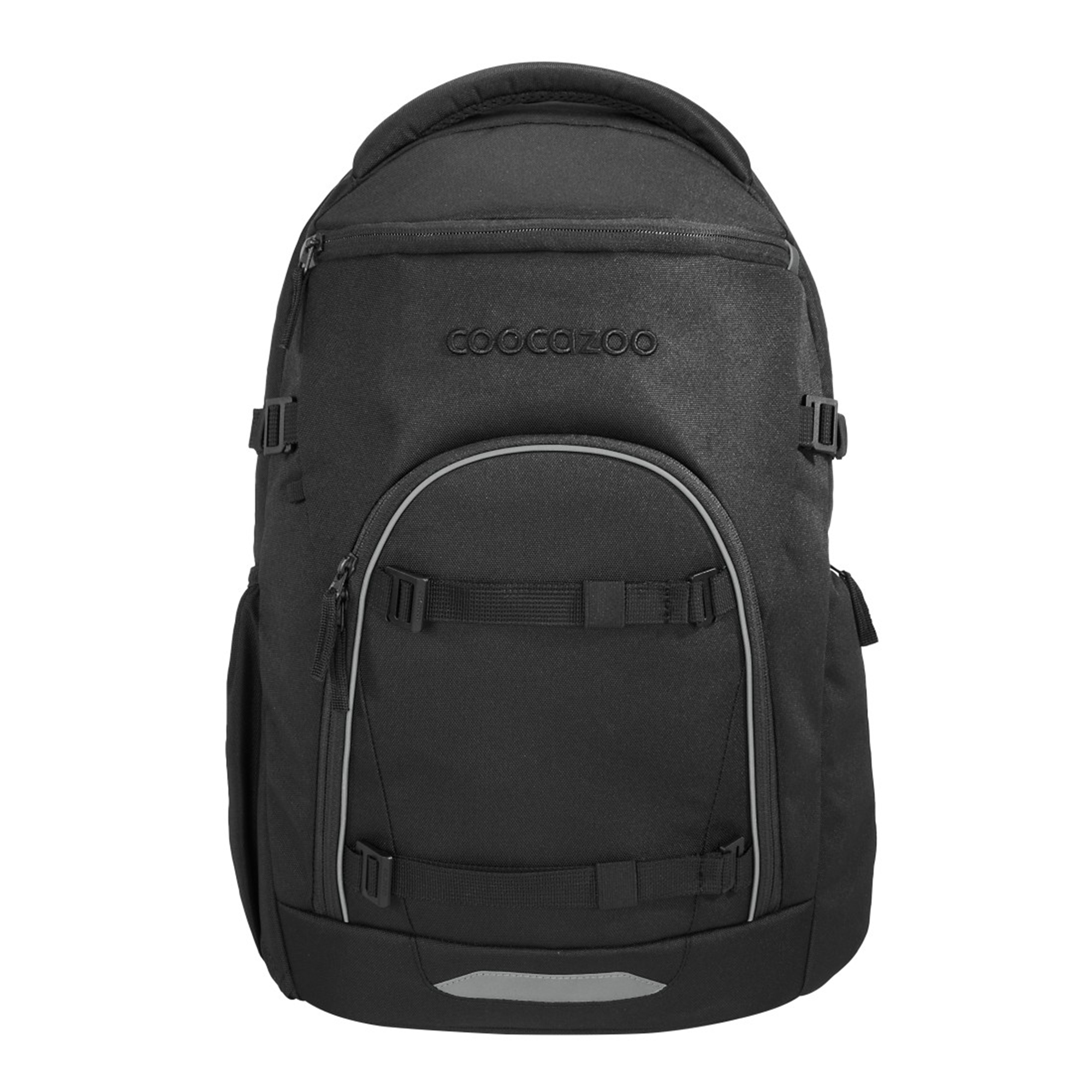 Coocazoo 'Byte' Schulrucksack 1,27kg 28L Black Coal Coocazoo 'Byte' Schulrucksack 1,27kg 28L Black Coal