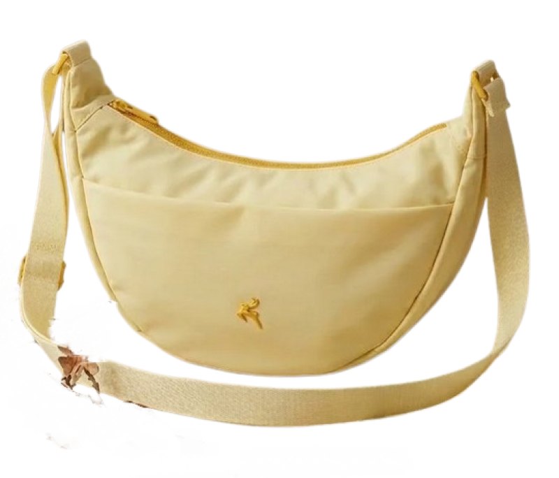 Prato 'Crossbodybag' Yellow