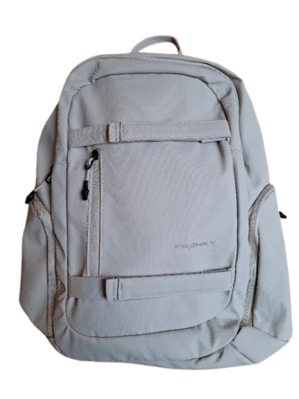 Franky 'RS97-B' Backpack Beige