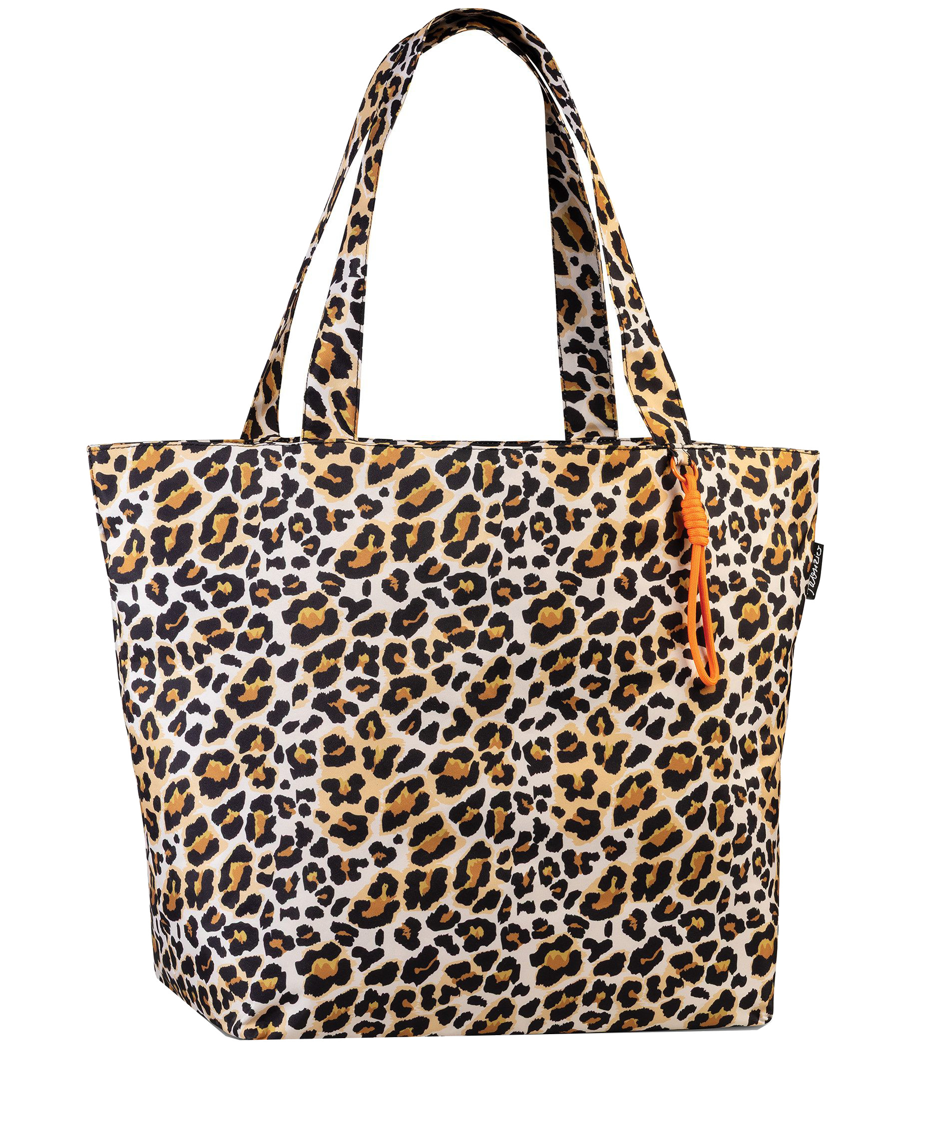 Sieber 'Fabrizio' Badetasche Leoprint