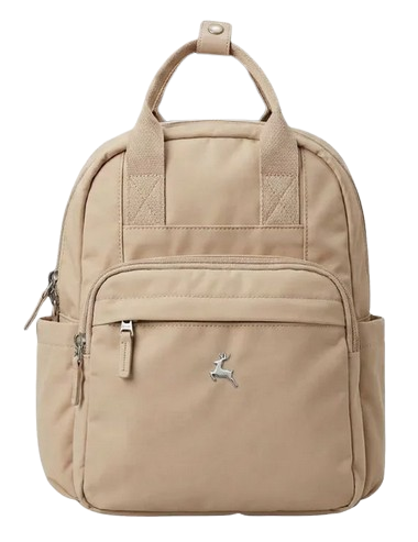 Prato Rucksack Beige