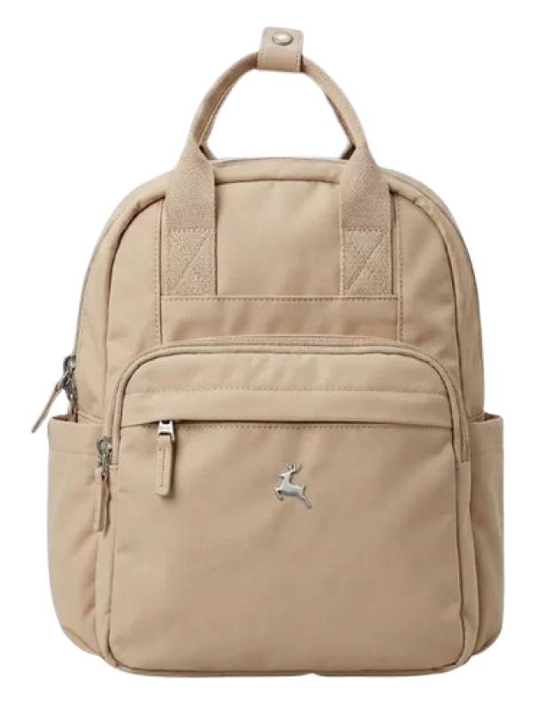 Prato Rucksack Beige