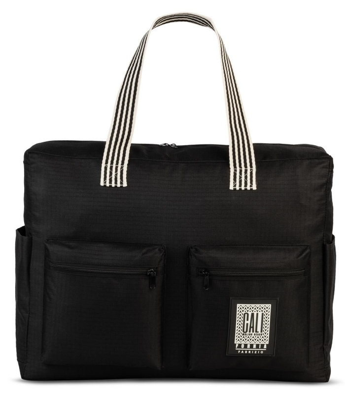 Fabrizio Badetasche schwarz