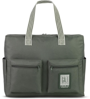 Fabrizio Badetasche khaki