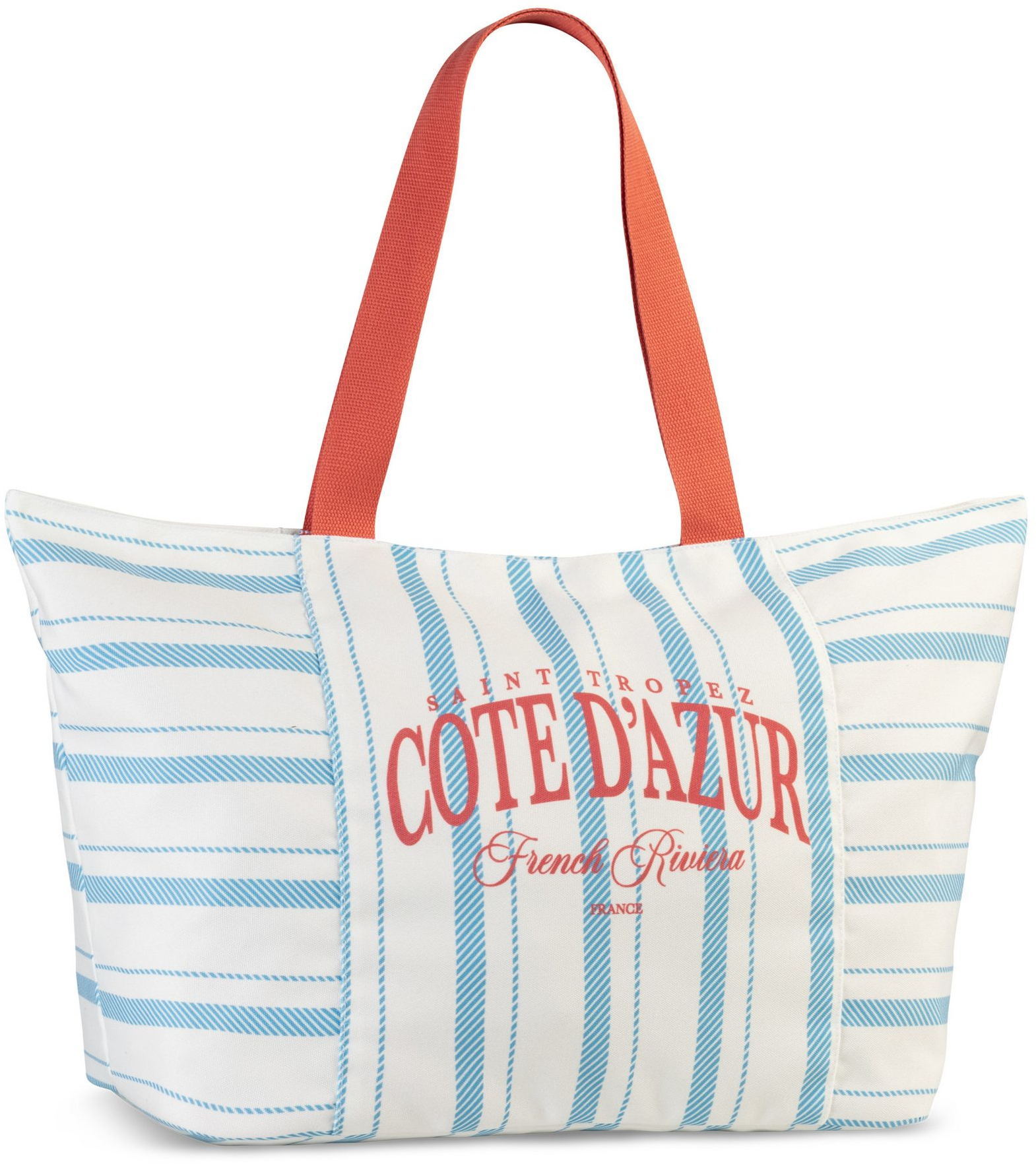 Fabrizio Badetasche Freizeittasche farblich sortiert