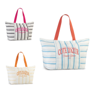 Fabrizio Badetasche Freizeittasche farblich sortiert