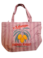 Fabrizio Badetasche sortiert