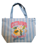 Fabrizio Badetasche sortiert