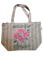 Fabrizio Badetasche sortiert