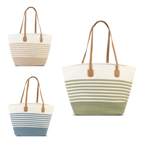 Fabrizio Korbtasche  farblich sortiert