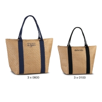 Fabrizio Korbtasche camel