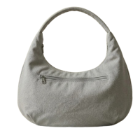 Prato Umhängetasche - Grey