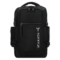 Strz 'Berlin' Rucksack 39cm 0,7kg 25l Black