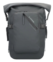 Strz 'Amsterdam' Rolltop Rucksack 51cm 0,9kg 33l Stone Grey