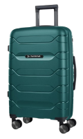 Strz 'Asteroid' 4-Rad Trolley 74cm 3,9kg erw. 92/105l Deepsea Green