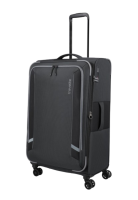 Travelite 'Corsiica' 4-Radtrolley L erweiterbar 77cm 3,2kg 100/105 Schwarz