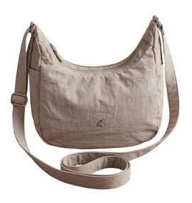 Prato Umhängetasche Nylon - Beige