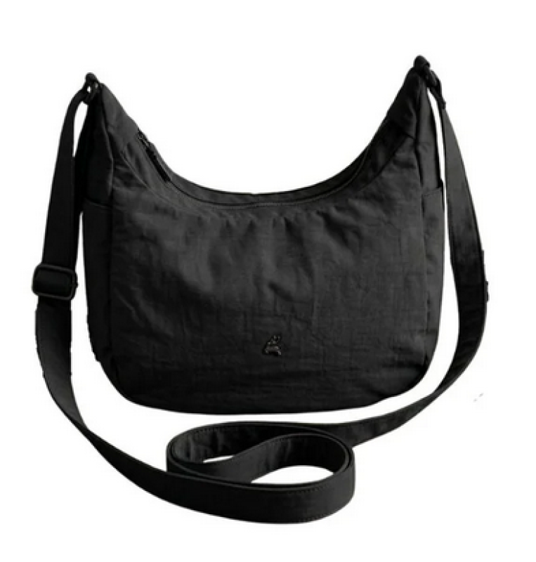 Prato Umhängetasche Nylon - Black