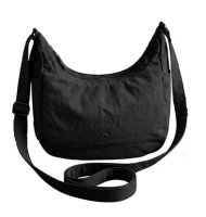 Prato Umhängetasche Nylon - Black