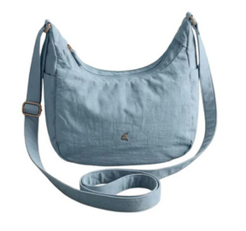 Prato Umhängetasche Nylon - Blue