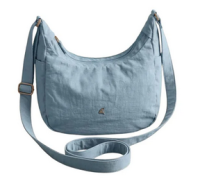 Prato Umhängetasche Nylon - Blue