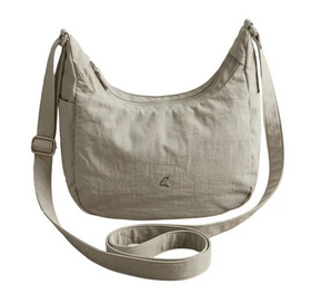 Prato Umhängetasche Nylon - Grey