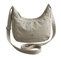 Prato Umhängetasche Nylon - Grey