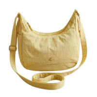 Prato Umhängetasche Nylon - Yellow