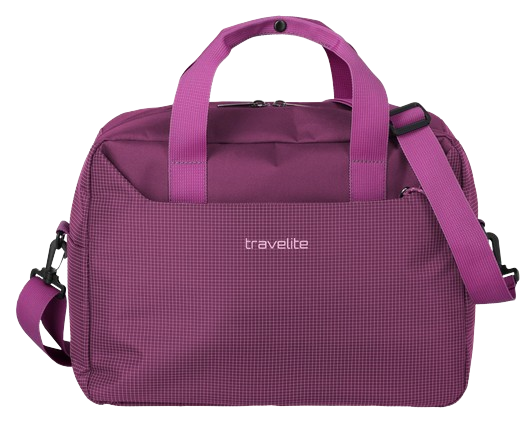 Travelite 'Corsiica' Boarding Bag Pink