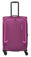 Travelite 'Corsiica' 4-Radtrolley M erweiterbar 67cm 2,8kg 62/67L Pink