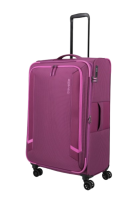 Travelite 'Corsiica' 4-Radtrolley L erweiterbar 77cm 3,2kg 100/105 Pink